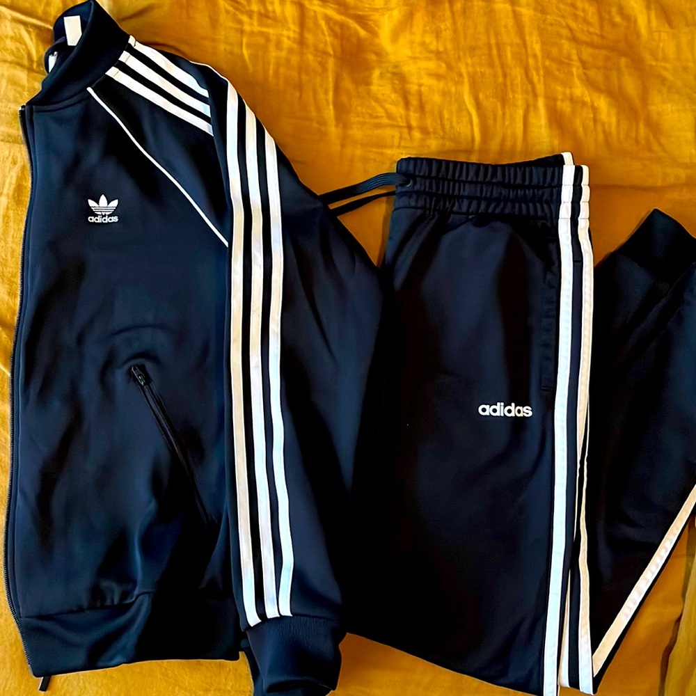 Adidas Track Suit